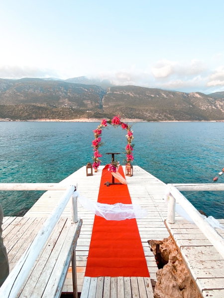 Club Hotel Barbarossa, Kas, Turkey