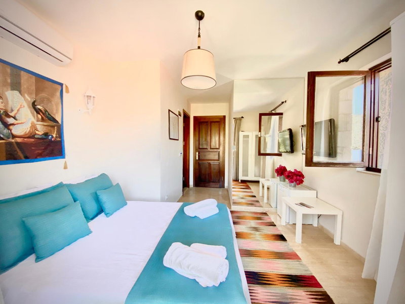 Club Hotel Barbarossa, Kas, Turkey