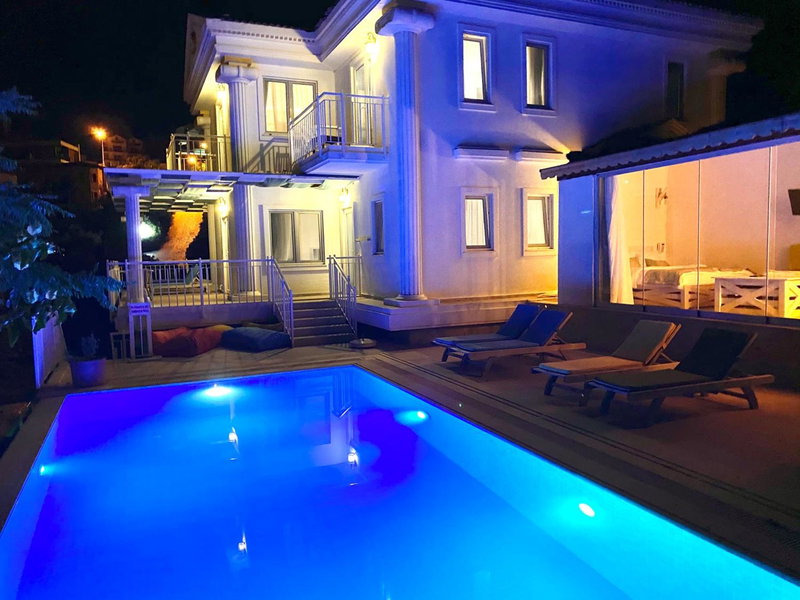 Club Hotel Barbarossa, Kas, Turkey