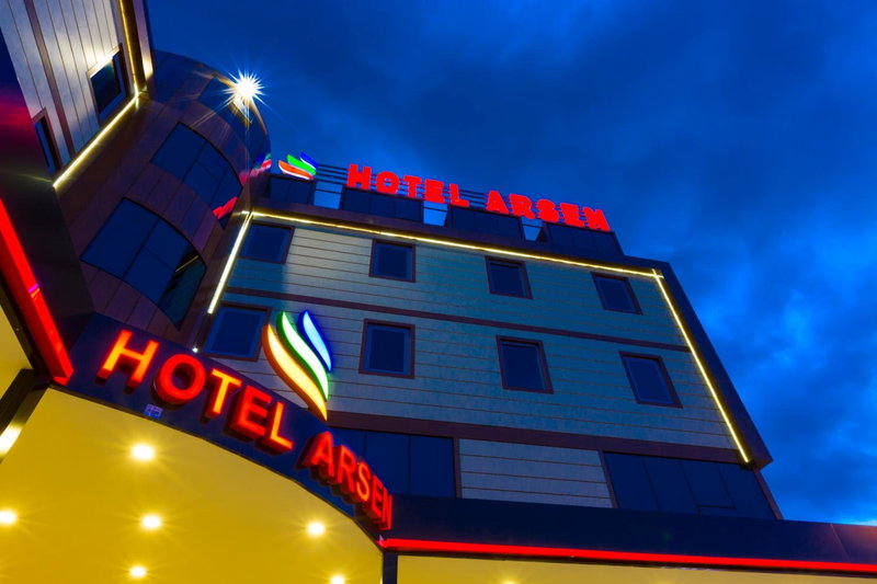 Arsen Hotel, Yomra, Turkey