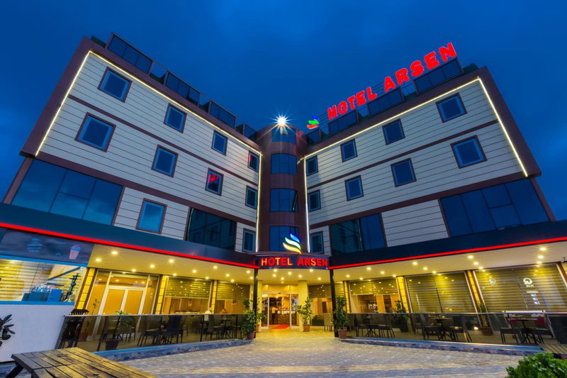 Arsen Hotel, Yomra, Turkey