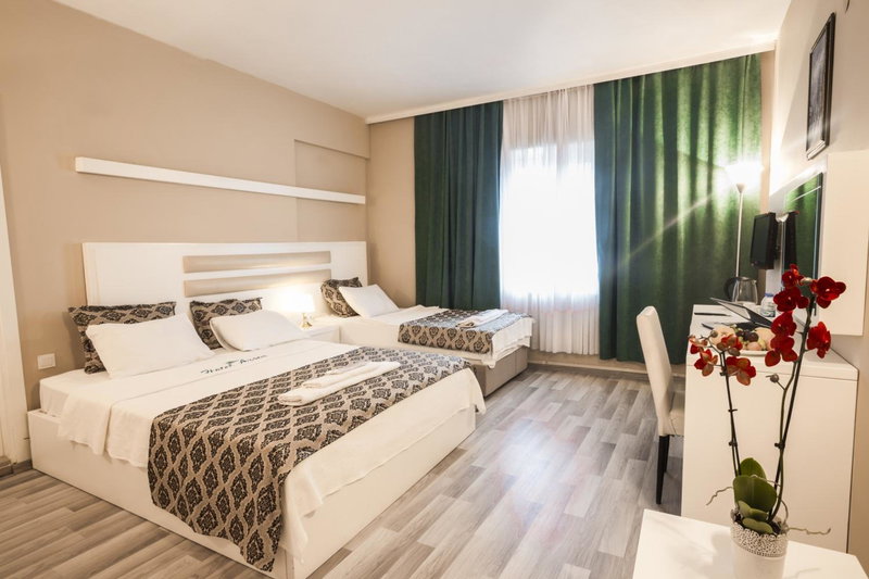 Arsen Hotel, Yomra, Turkey