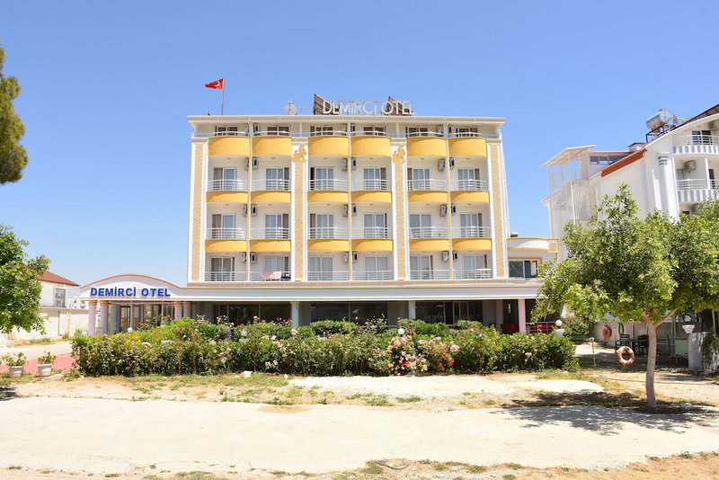 Demirci Hotel, Serik, Turkey