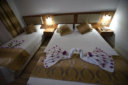 Demirci Hotel, Serik, Turkey