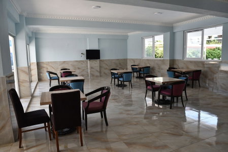 Demirci Hotel, Serik, Turkey