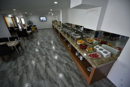 Demirci Hotel, Serik, Turkey