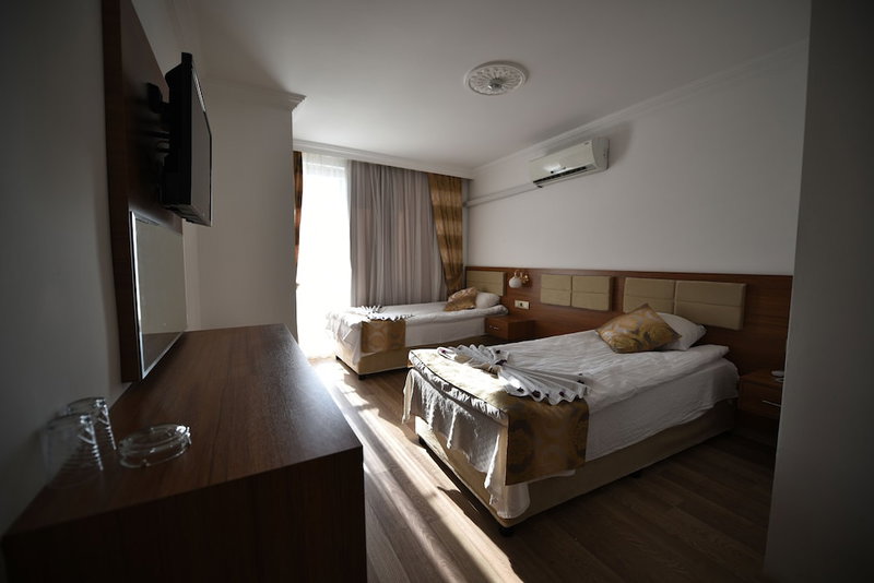 Demirci Hotel, Serik, Turkey