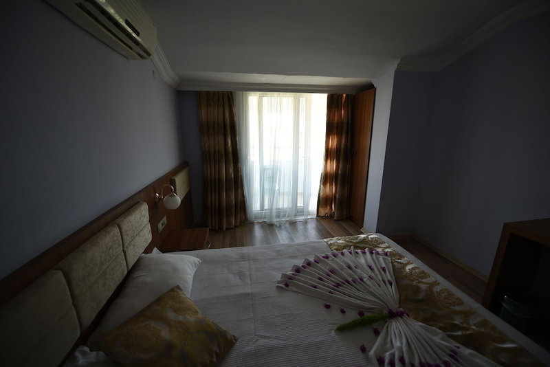 Demirci Hotel, Serik, Turkey