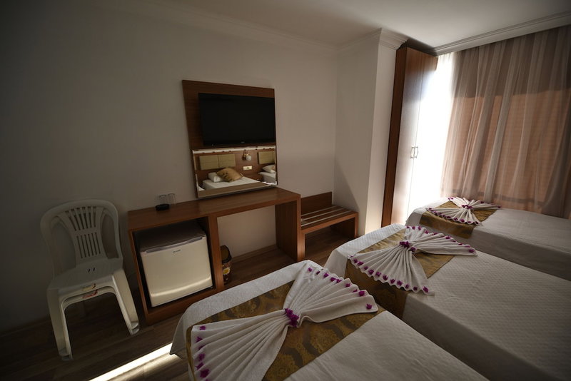 Demirci Hotel, Serik, Turkey