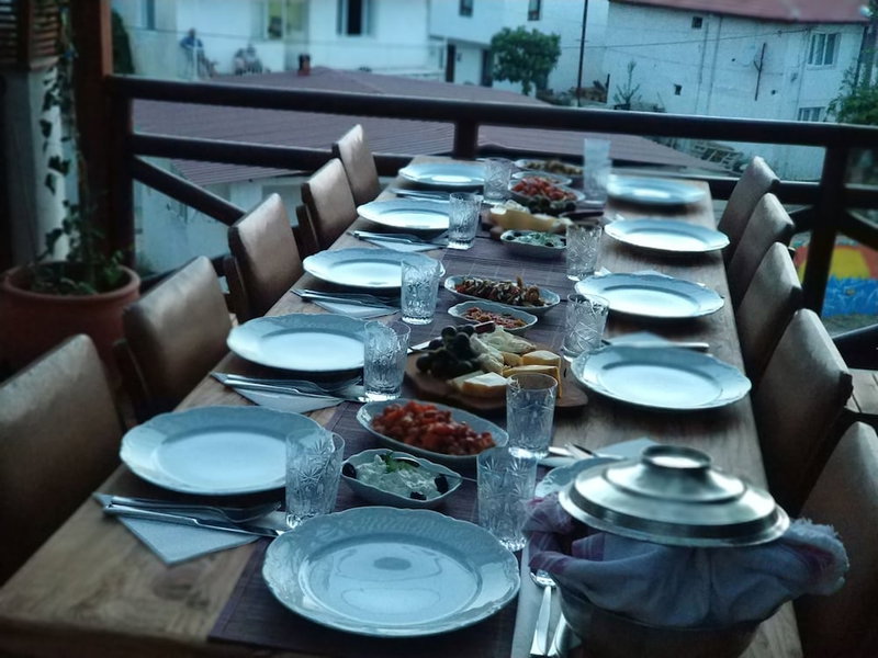 Kirazli Sultan Konak, Kusadasi, Turkey