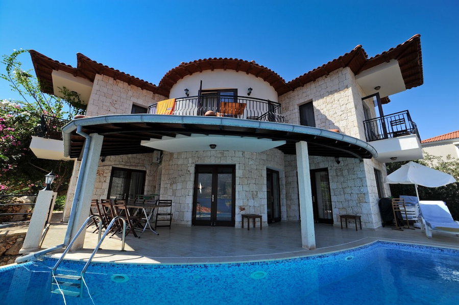 Club Barbarossa Villas, Antalya, Turkey