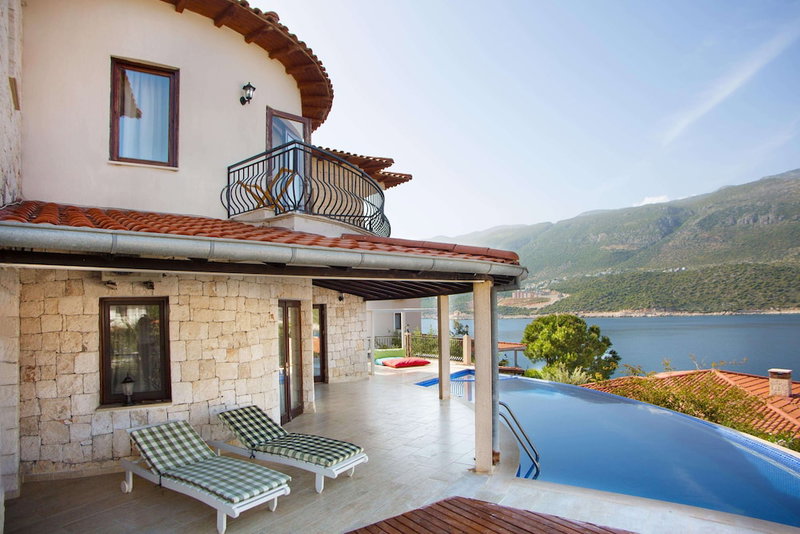 Club Barbarossa Villas, Antalya, Turkey
