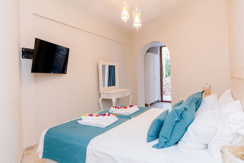 Club Barbarossa Villas, Antalya, Turkey