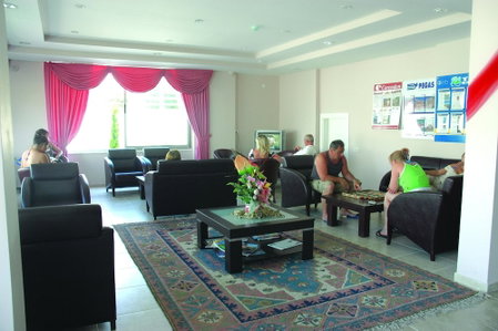 Erkal Resort Hotel, Kemer, Turkey
