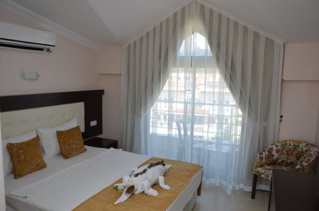 Erkal Resort Hotel, Kemer, Turkey