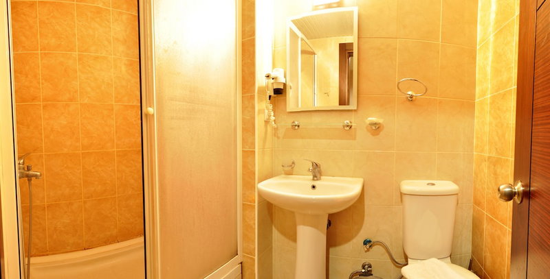 Erkal Resort Hotel, Kemer, Turkey