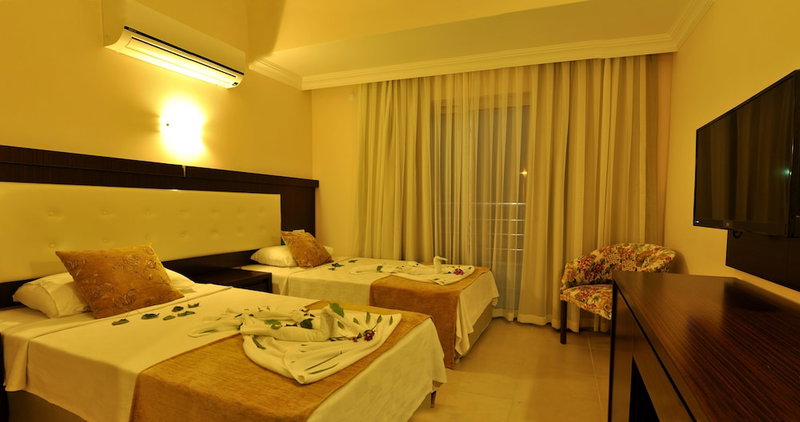 Erkal Resort Hotel, Kemer, Turkey