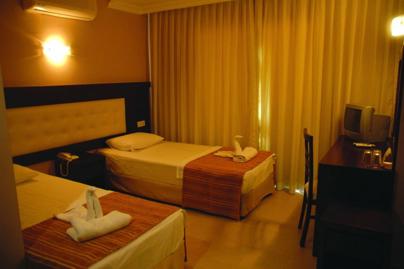 Erkal Resort Hotel, Kemer, Turkey