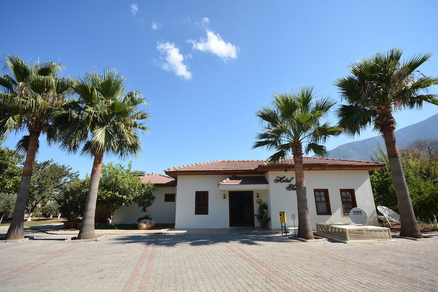 Saray Hotel, Fethiye, Turkey