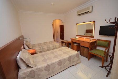 Saray Hotel, Fethiye, Turkey