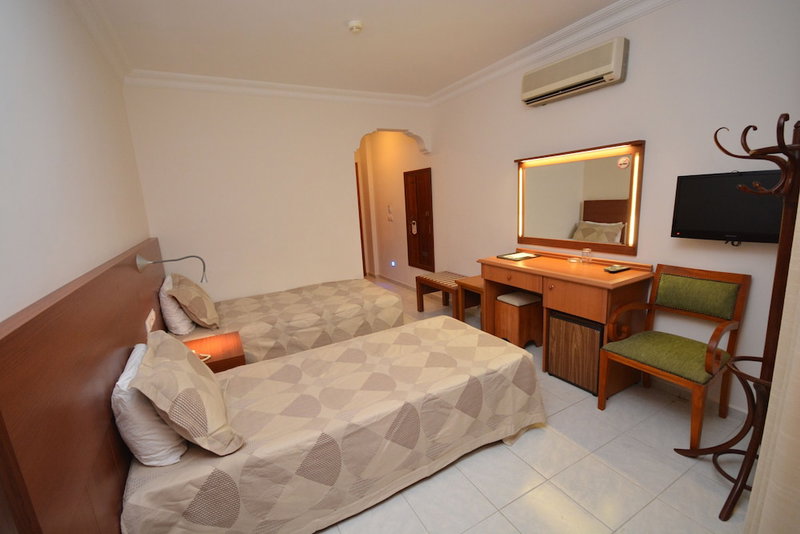 Saray Hotel, Fethiye, Turkey