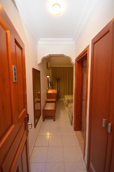 Saray Hotel, Fethiye, Turkey