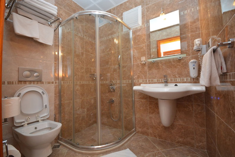 Saray Hotel, Fethiye, Turkey
