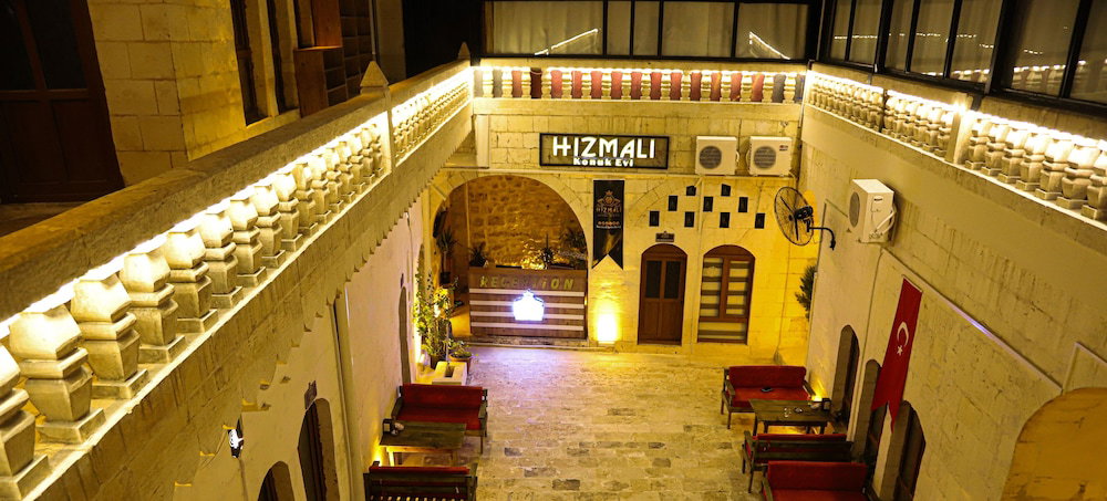 Hizmali Otel, Turkey
