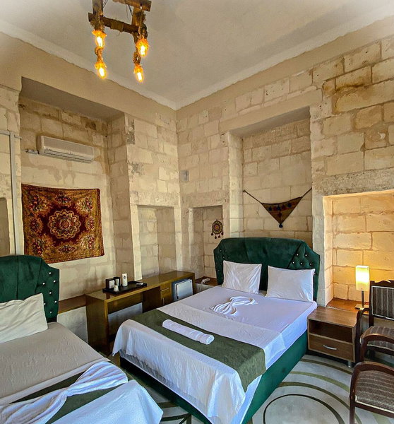 Hizmali Otel, Sanliurfa, Turkey