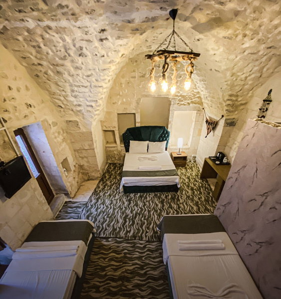Hizmali Otel, Sanliurfa, Turkey