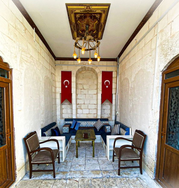Hizmali Otel, Sanliurfa, Turkey