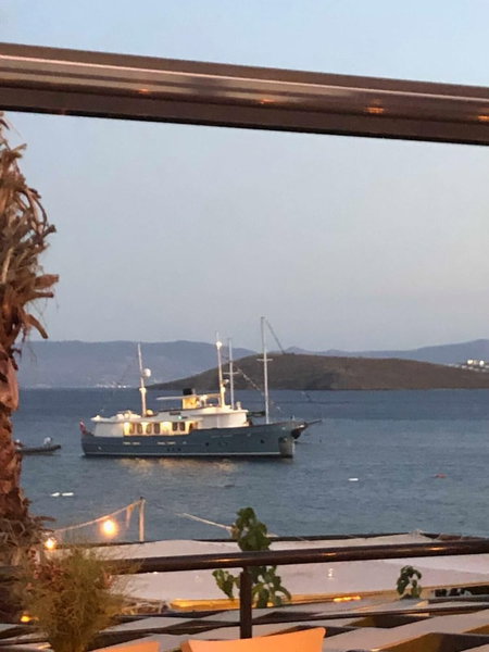 Naz Liman Hotel, Bodrum, Turkey