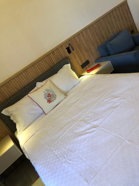 Naz Liman Hotel, Bodrum, Turkey