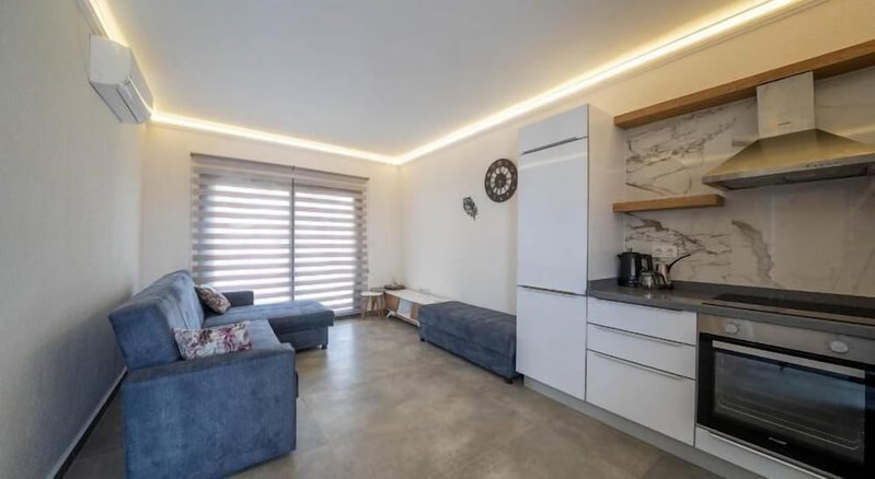 Naz Liman Hotel, Bodrum, Turkey