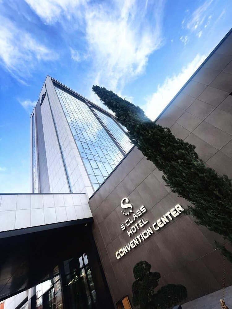 S Class Hotel Convention Center, Turkey