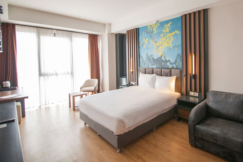 S Class Hotel Convention Center, Gaziantep, Turkey