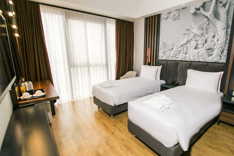 S Class Hotel Convention Center, Gaziantep, Turkey