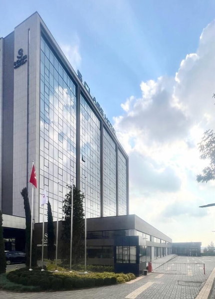 S Class Hotel Convention Center, Gaziantep, Turkey