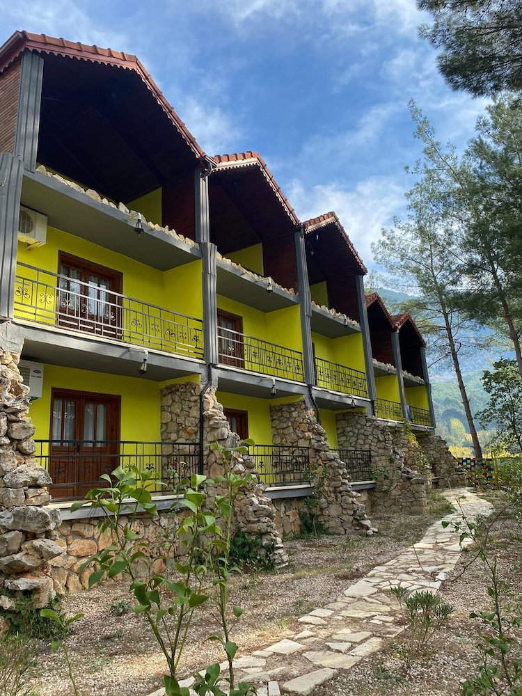 Gökbük Sereni̇ty Hotel, Turkey