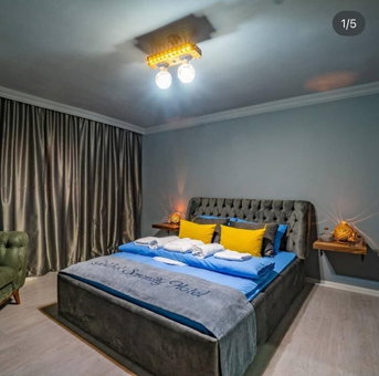Gökbük Sereni̇ty Hotel, Finike, Turkey