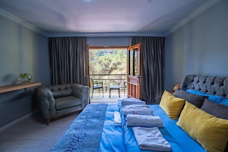 Gökbük Sereni̇ty Hotel, Finike, Turkey