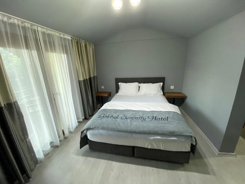Gökbük Sereni̇ty Hotel, Finike, Turkey