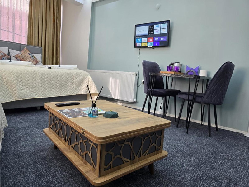 Uyu Room Uşak Otel, Usak, Turkey