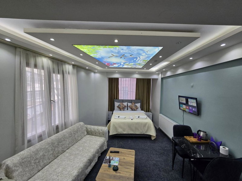 Uyu Room Uşak Otel, Usak, Turkey