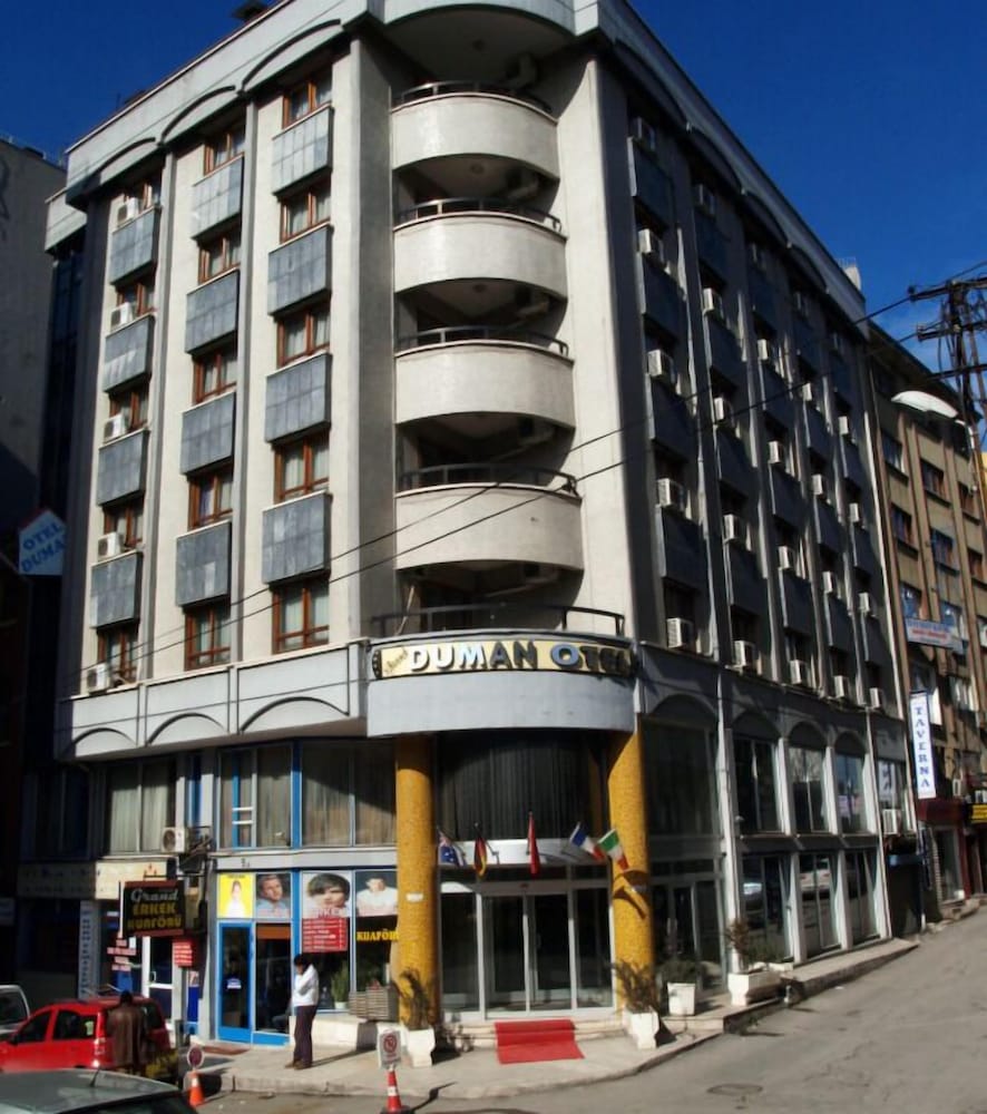 Hotel · Grand Hotel Duman, Ankara