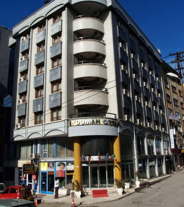 Grand Hotel Duman, Ankara, Turkey