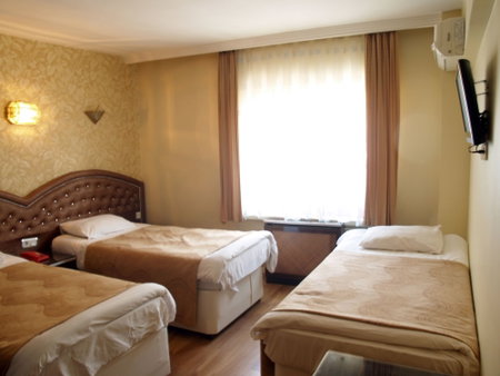 Grand Hotel Duman, Ankara, Turkey