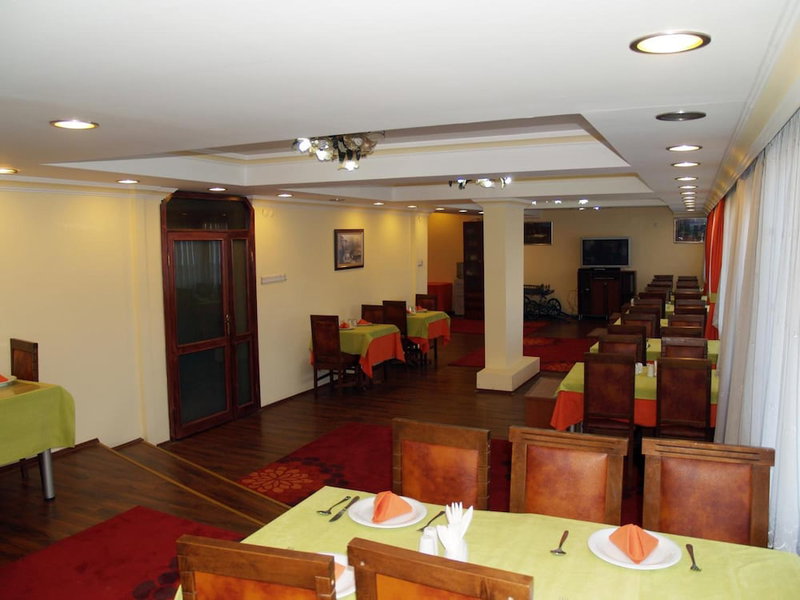 Grand Hotel Duman, Ankara, Turkey