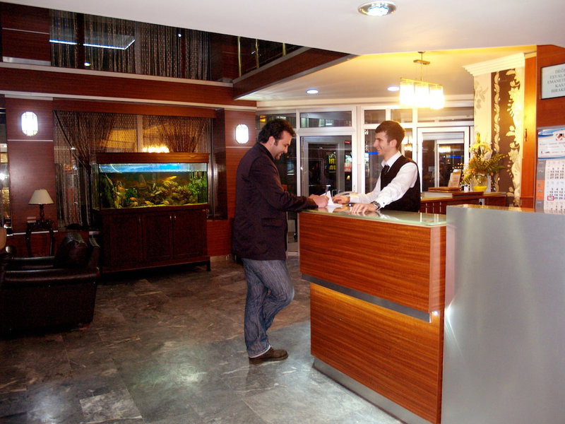 Grand Hotel Duman, Ankara, Turkey