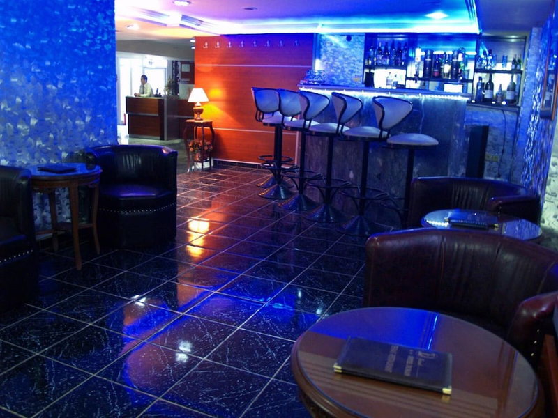 Grand Hotel Duman, Ankara, Turkey